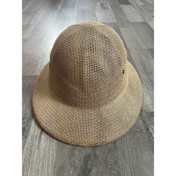 RARE Atlanta Olympics Summer Games 1996 Security Hat Dorfman Pacific - Picture 2 of 3